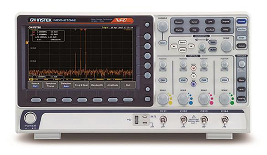 MDO-2000E系列示波器