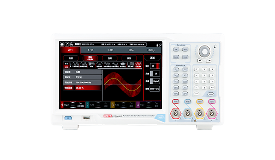 UTG9000T系列 函数/任意波形发生器